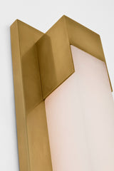 Covet 16" Bracketed Wall Light — Kelly Wearstler for Visual Comfort & Co. detail