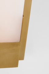 Covet 21" Bracketed Wall Light — Kelly Wearstler for Visual Comfort & Co. detail