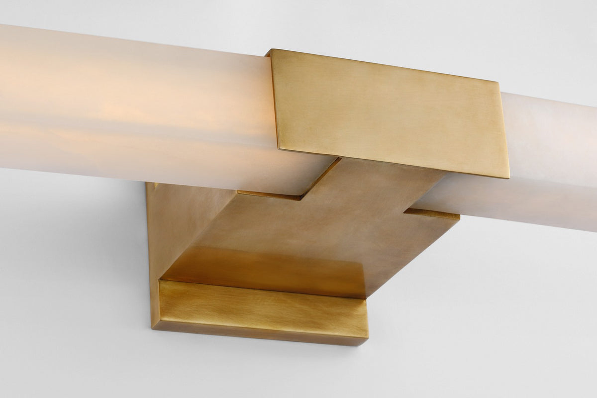 Covet 24" Over The Mirror Vägglampa — Kelly Wearstler for Visual Comfort & Co. detaljbild
