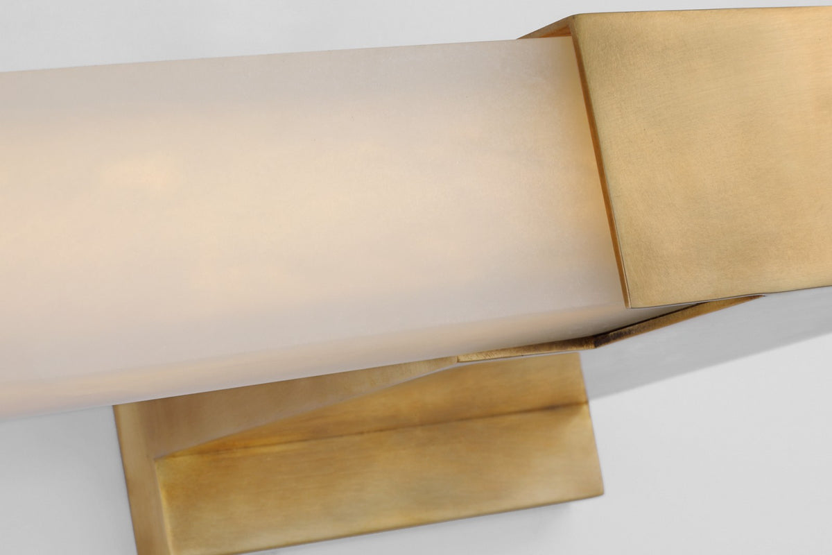 Covet 24" Over The Mirror Vägglampa — Kelly Wearstler for Visual Comfort & Co. detaljbild