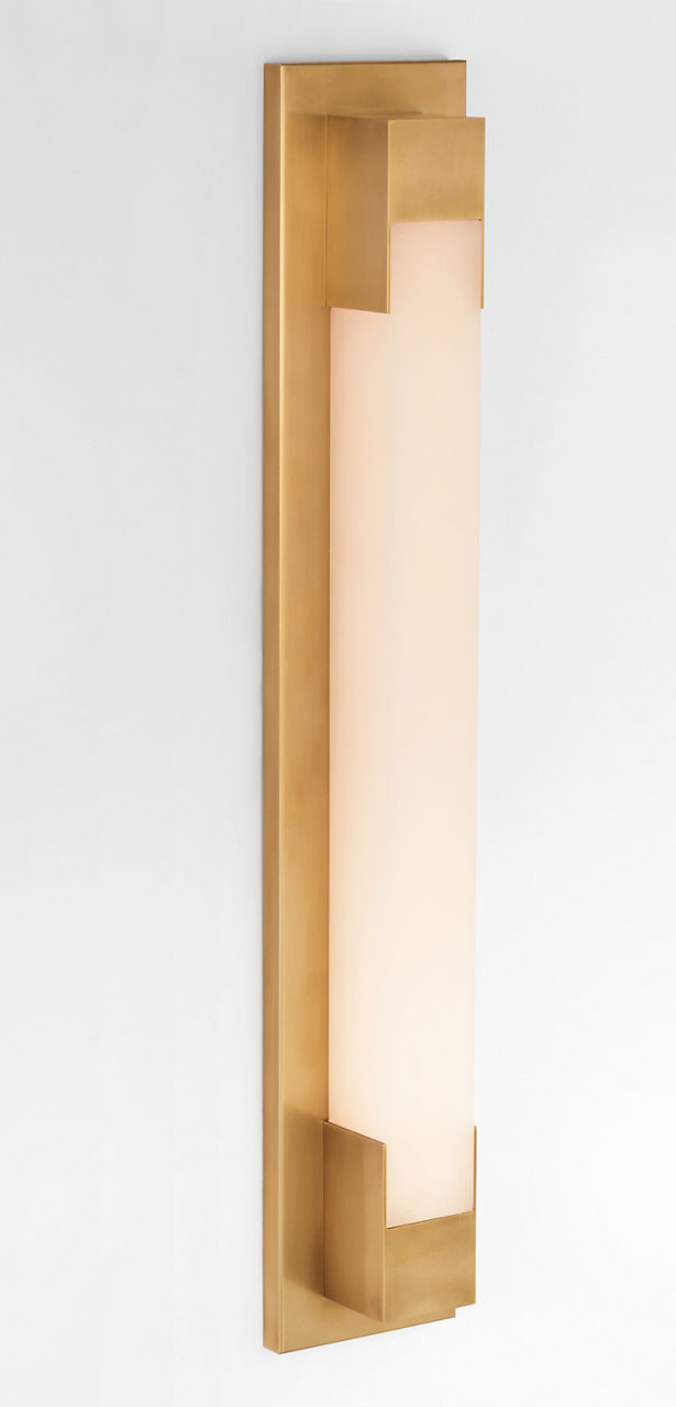 Covet 26" Bracketed Wall Light — Kelly Wearstler for Visual Comfort & Co. detail