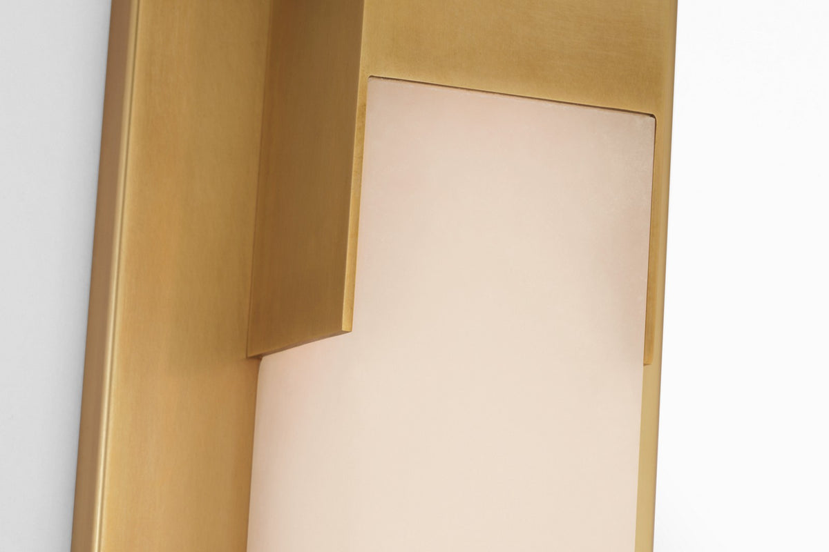Covet 26" Bracketed Wall Light — Kelly Wearstler for Visual Comfort & Co. detail
