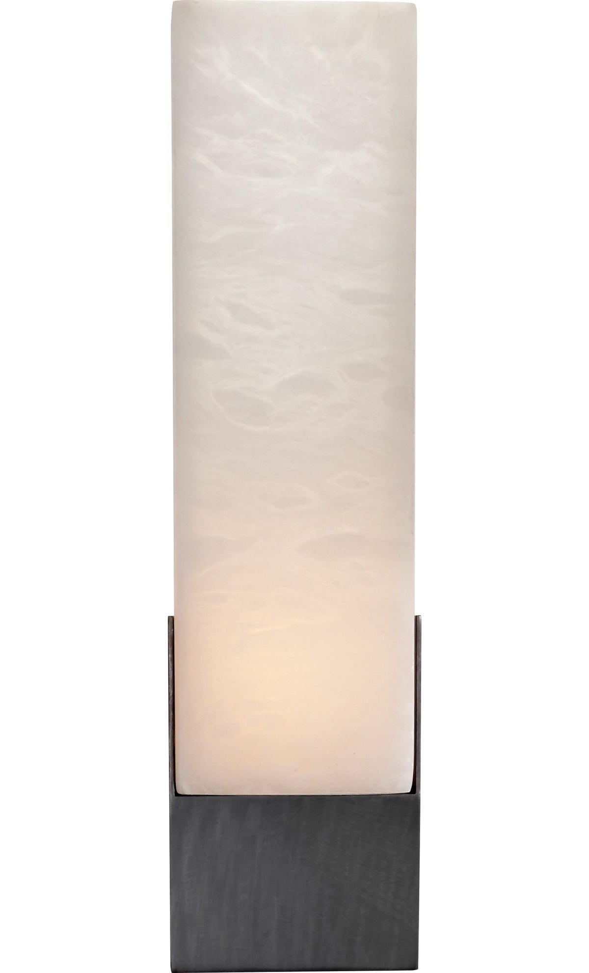 Covet Tall Box Vägglampa — Kelly Wearstler for Visual Comfort & Co. — Bronze