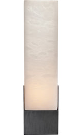 Covet Tall Box Vägglampa — Kelly Wearstler for Visual Comfort & Co. — Bronze