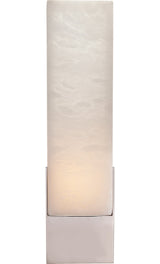 Covet Tall Box Vägglampa — Kelly Wearstler for Visual Comfort & Co. — Polished Nickel