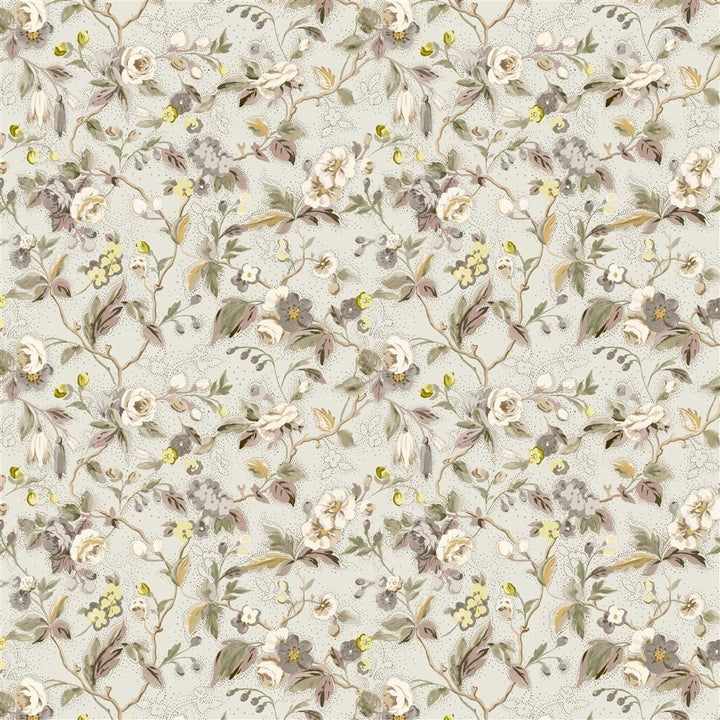 Craven Street Flower Birch — Designers Guild tyg