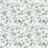 Craven Street Flower Duck Egg tbc — Designers Guild tyg