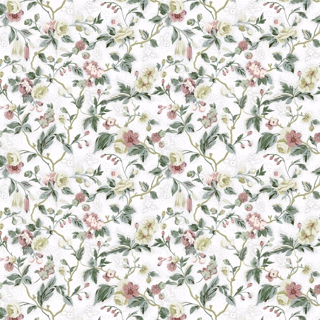 Craven Street Flower Vintage Peony — Designers Guild tyg