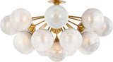 Cristol 43" Plafond detaljbild