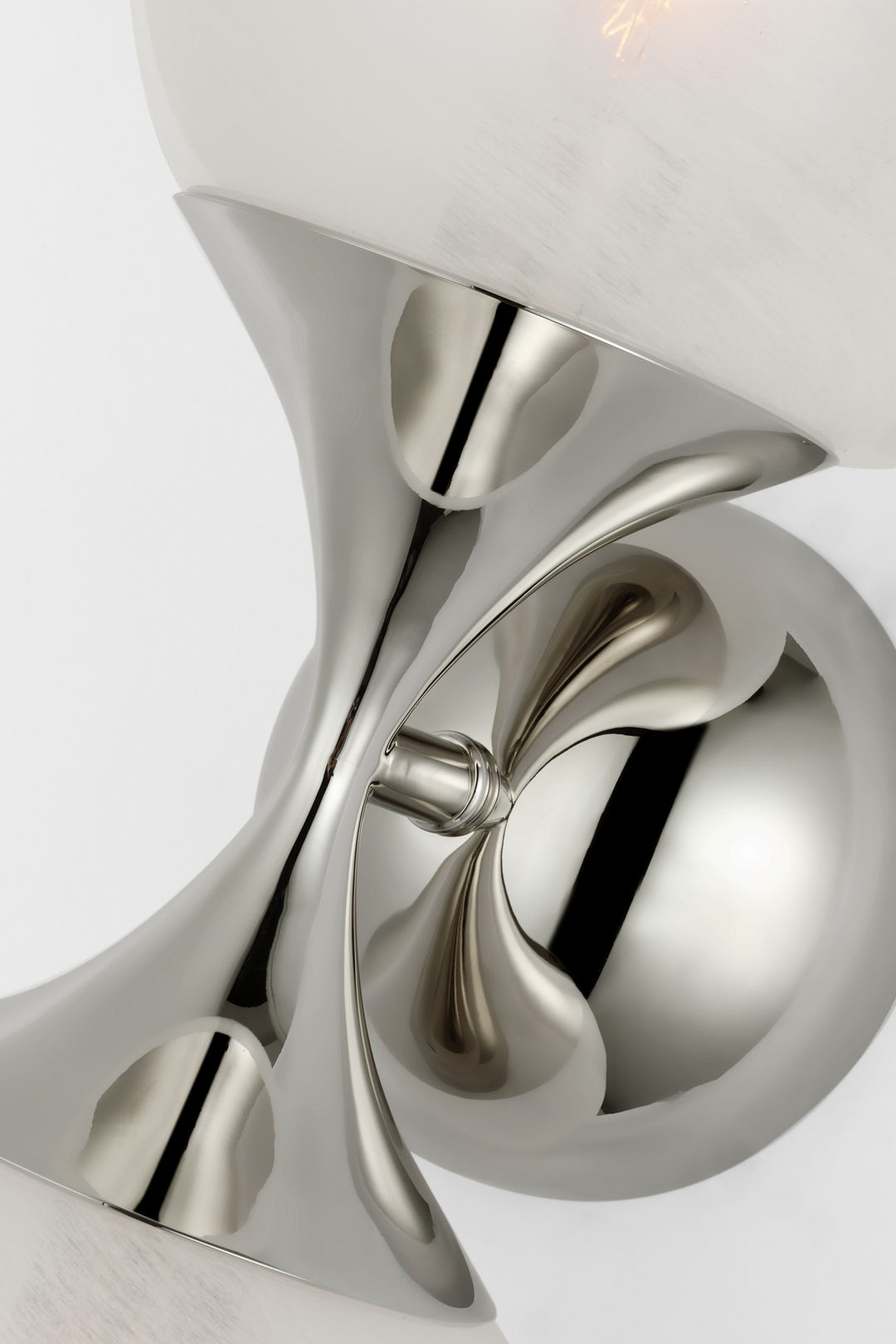 Cristol Small Double Vägglampa detaljbild