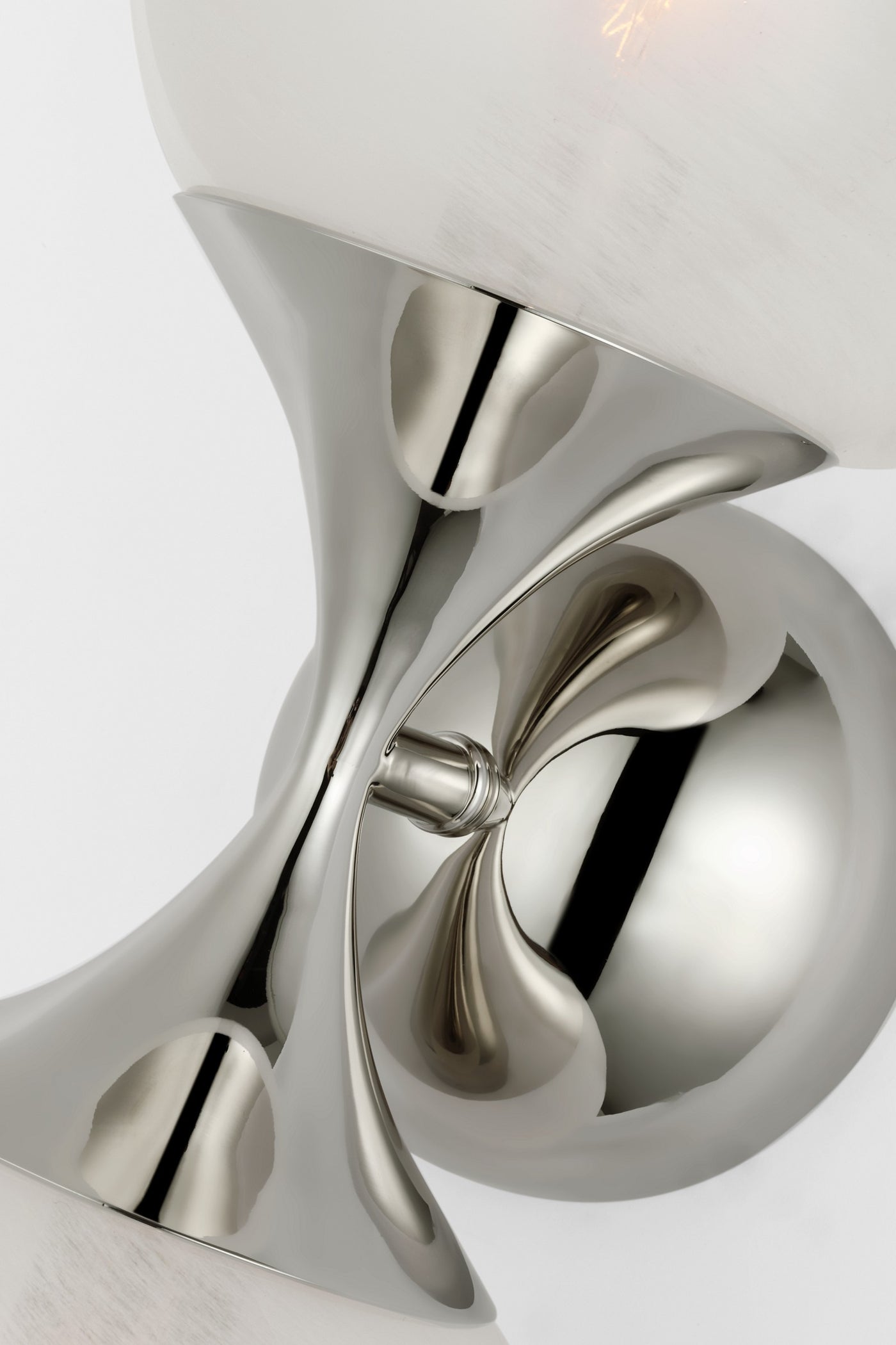 Cristol Small Double Vägglampa detaljbild