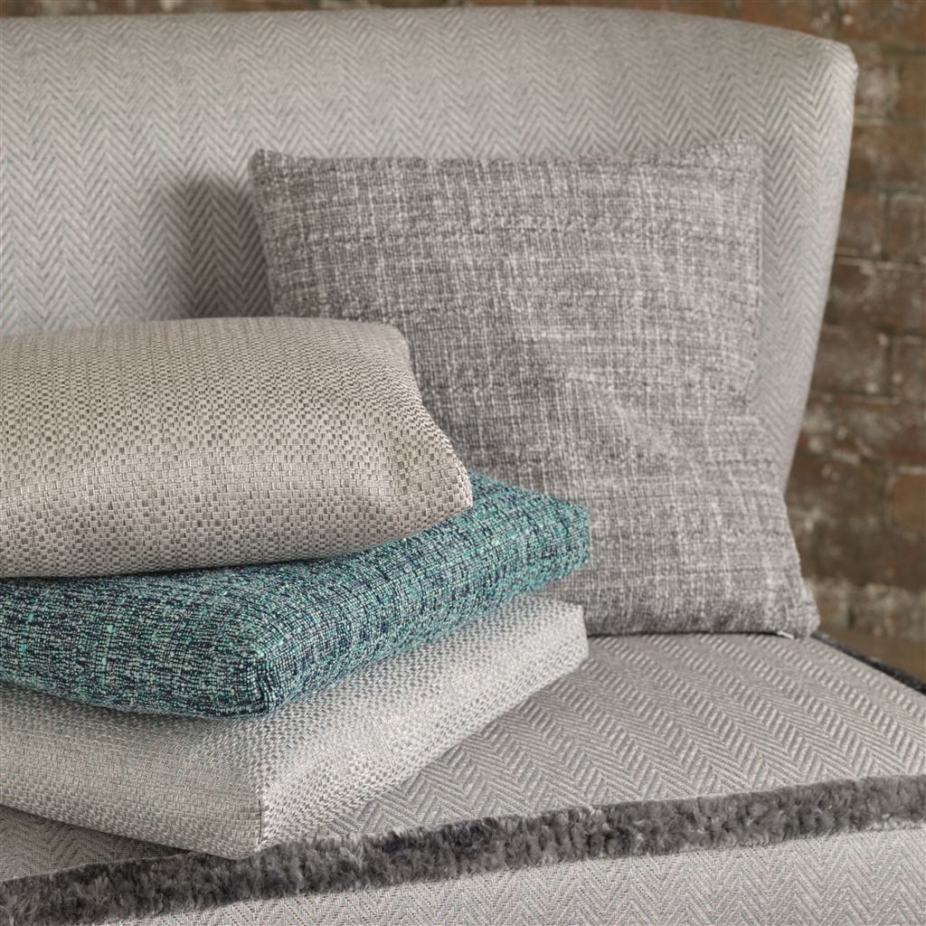 Crovie Tyg — Designers Guild i miljö