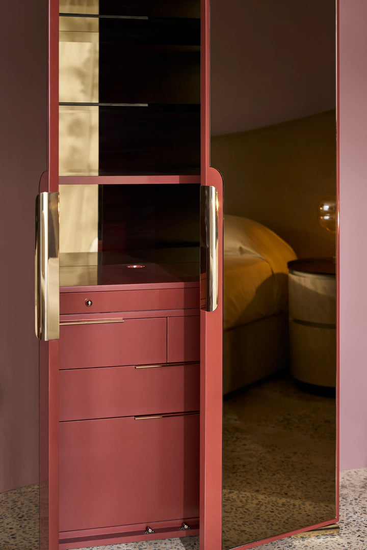 Walk Right In Chest of Drawers - Caracole