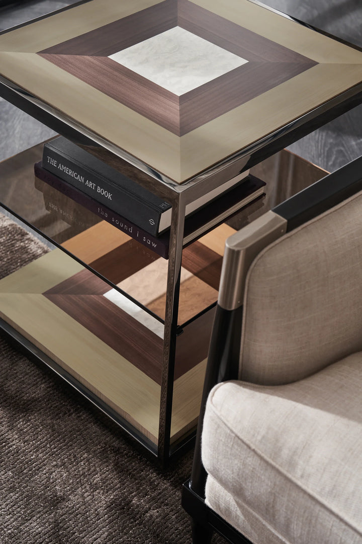 Avignon Side Table - Caracole