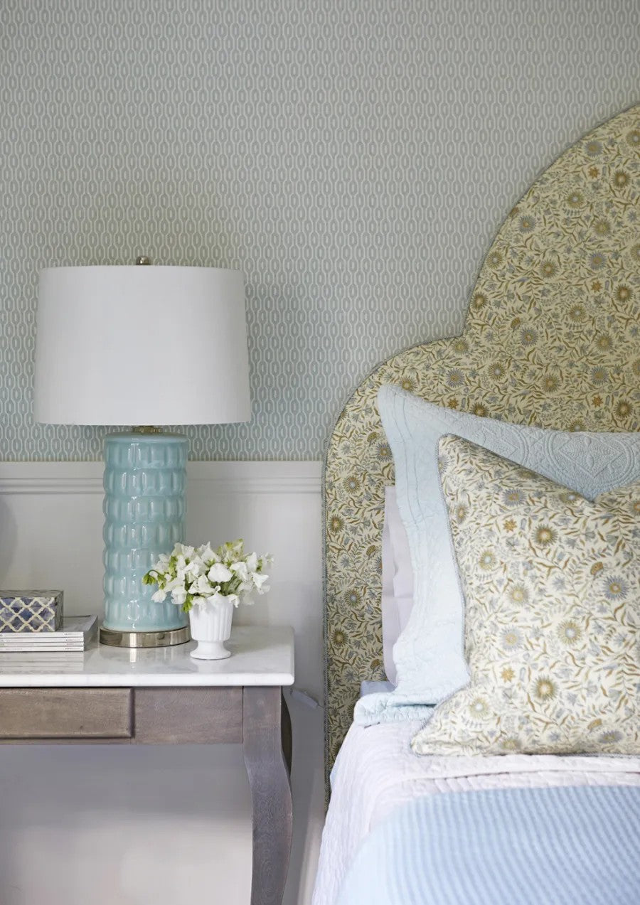 Daisy Chintz Quince — Lewis & Wood tyg