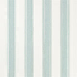 Danvers Stripe Pool / White — Ralph Lauren Home tyg