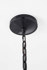 Darlana Large Wrapped Lykta — Chapman & Myers for Visual Comfort & Co. detaljbild