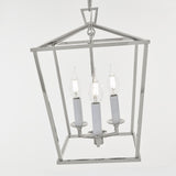 Darlana Mini Lantern — Chapman & Myers for Visual Comfort & Co. detail