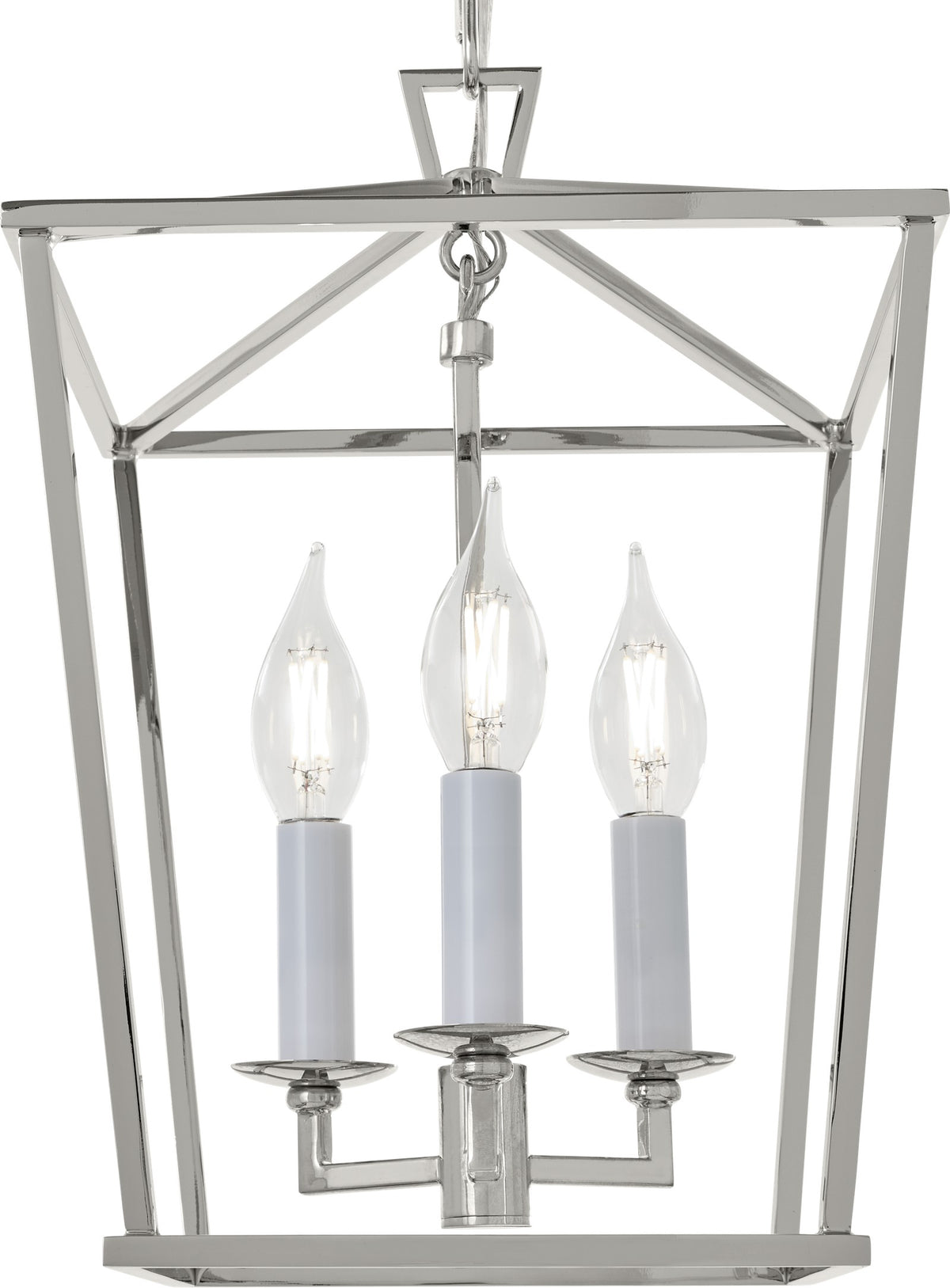 Darlana Mini Lantern — Chapman & Myers for Visual Comfort & Co. detail