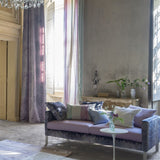 Dauphine Stripe Tyg — Designers Guild i miljö