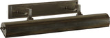 Dean 24" Tavelbelysning Gun Metal