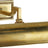 Natural Brass