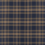 Deerpath Trail Plaid Lakehouse Fabric — Ralph Lauren Home tyg