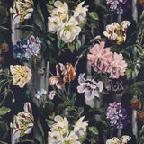 Delft Velvet Noir — Designers Guild tyg
