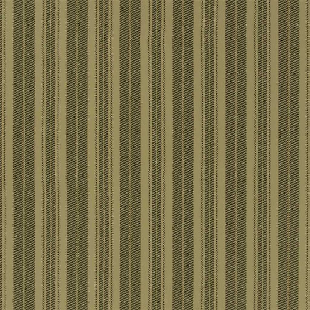 Derbyshire Ticking Loden / Jute — Ralph Lauren Home tyg