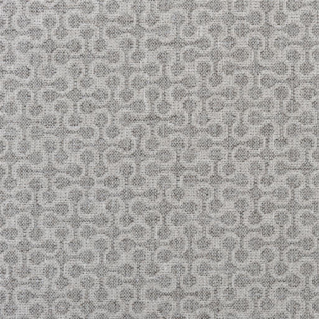 Derwen Graphite — Designers Guild tyg
