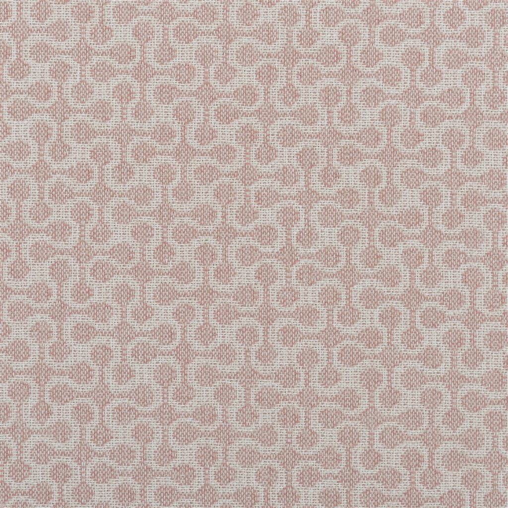 Derwen Quartz Rose — Designers Guild tyg
