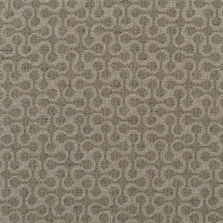 Derwen Retro Olive — Designers Guild tyg
