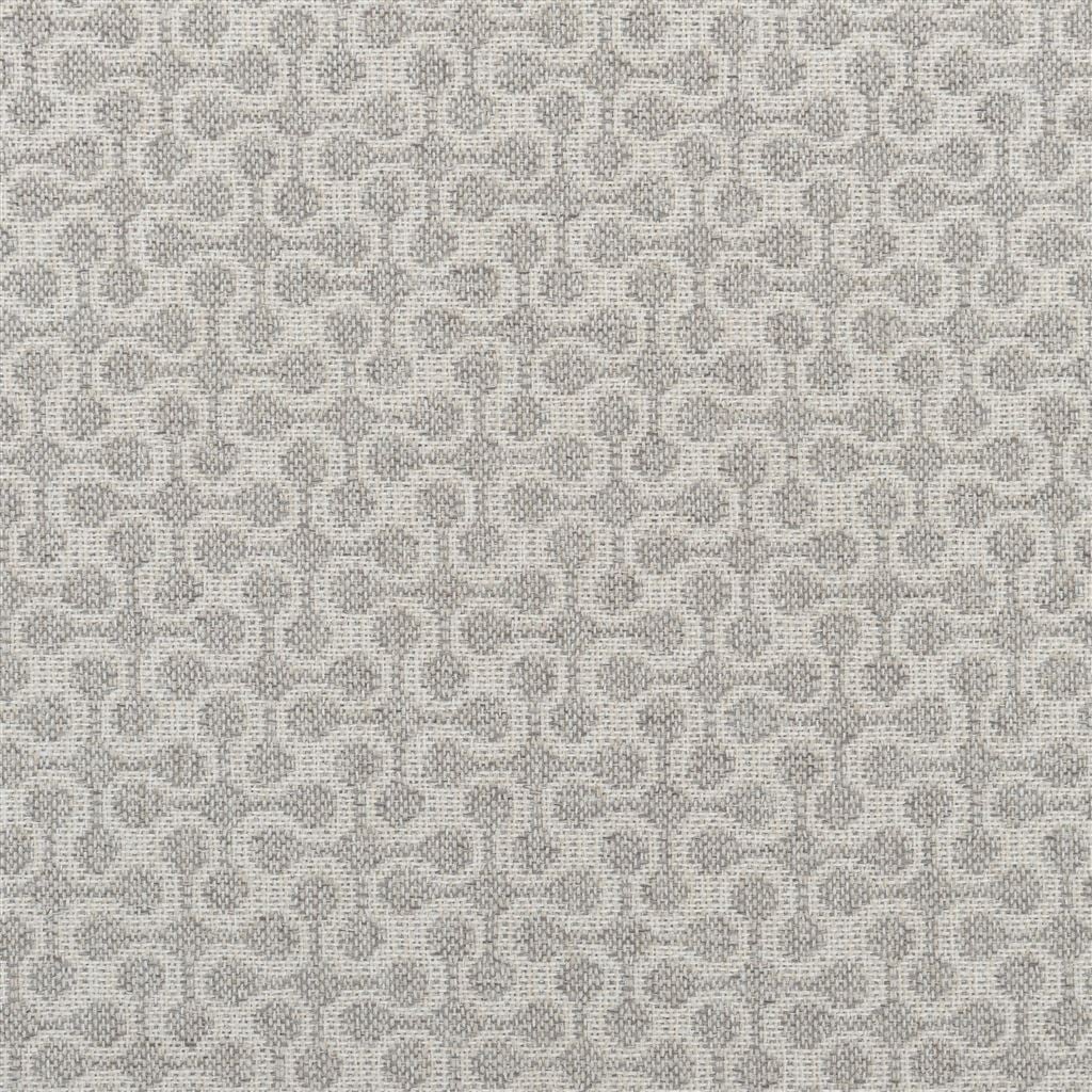 Derwen Winter Smoke — Designers Guild tyg