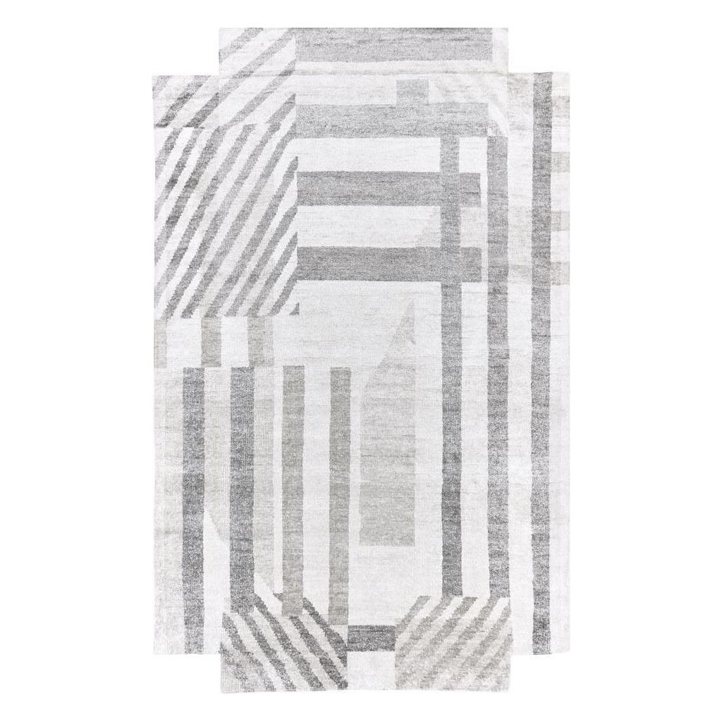 Astratto Zinc matta från Designers Guild, sedd ovanifrån