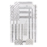 Astratto Zinc matta från Designers Guild, sedd ovanifrån