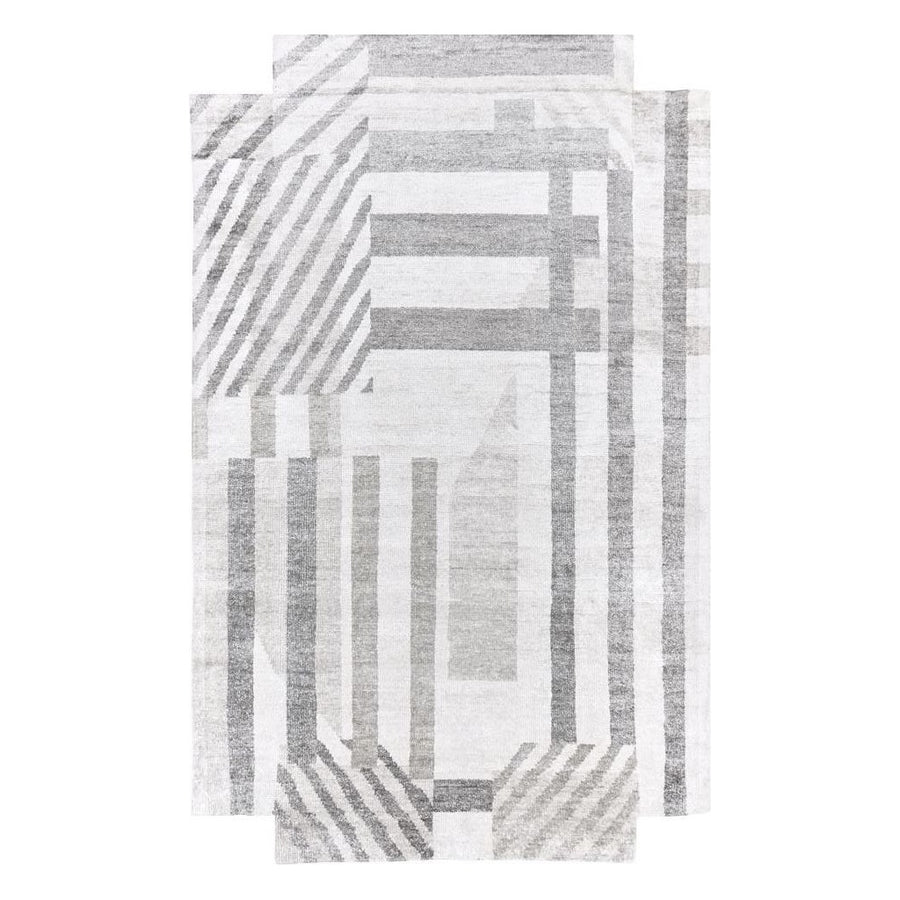Astratto Zinc Matta — Designers Guild
