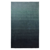 Capisoli Teal matta från Designers Guild, sedd ovanifrån