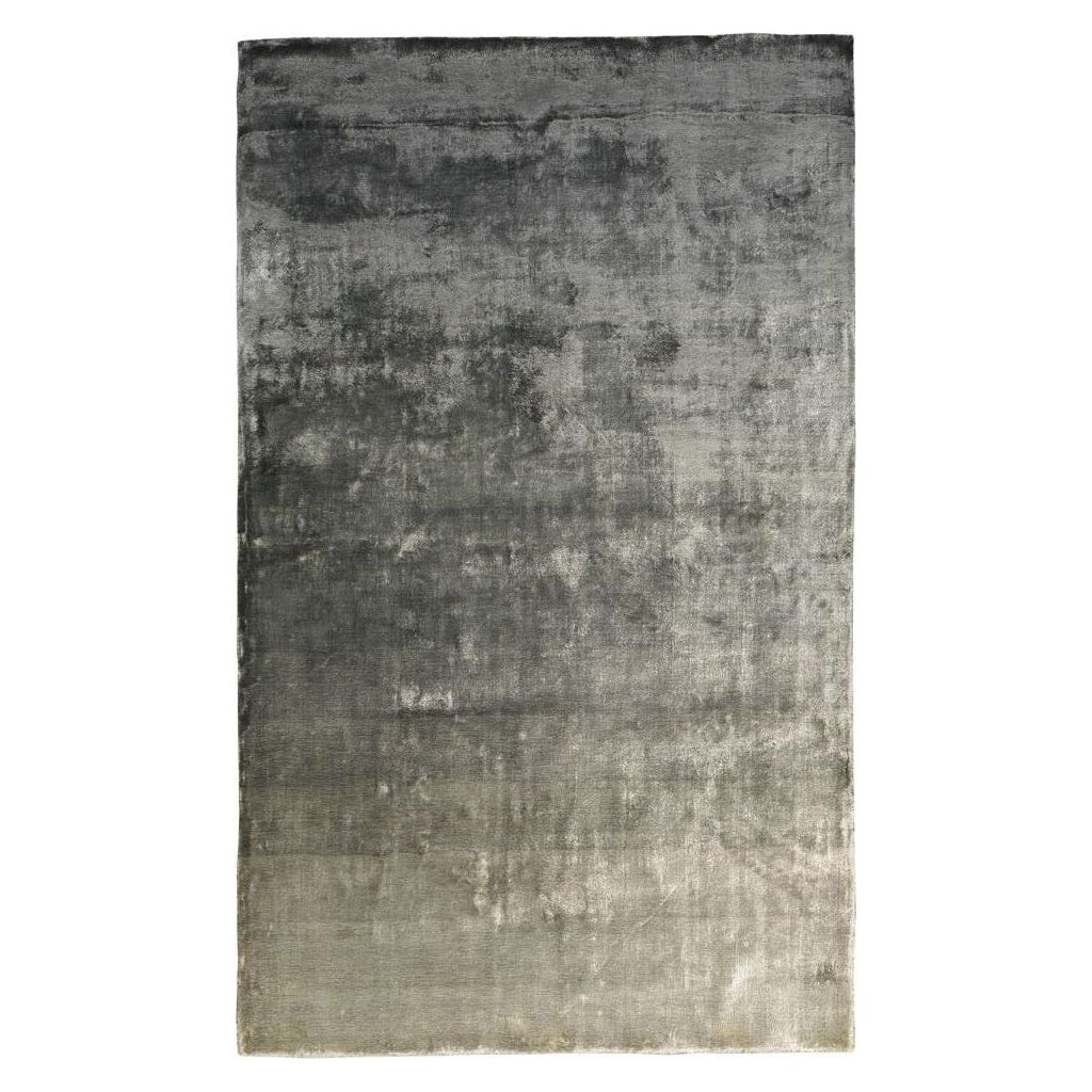 Eberson Slate matta från Designers Guild, sedd ovanifrån