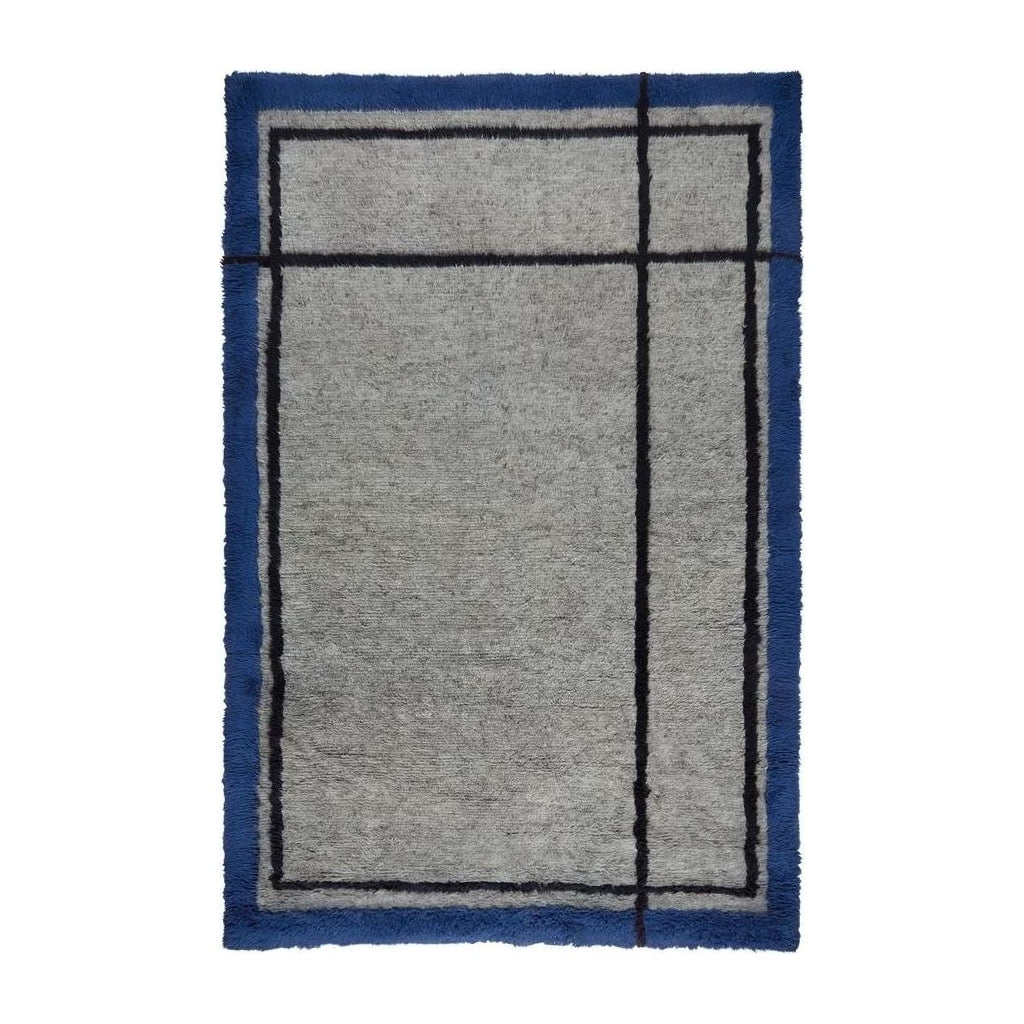 Mousson Graphite matta från Designers Guild, sedd ovanifrån