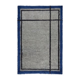 Mousson Graphite matta från Designers Guild, sedd ovanifrån