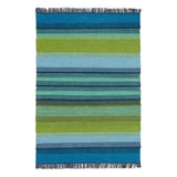 Muturi Cobalt matta från Designers Guild, sedd ovanifrån