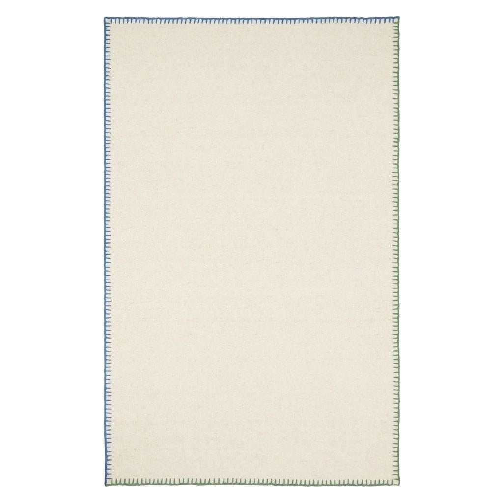 Swaledale Chalk matta från Designers Guild, sedd ovanifrån