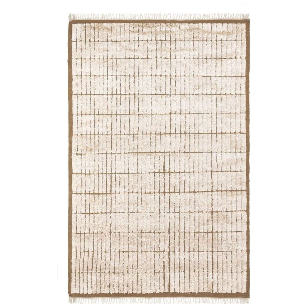 Tokusa Birch matta från Designers Guild, sedd ovanifrån