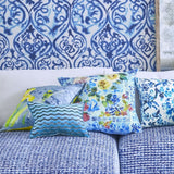 Arabesque Tapet — Designers Guild i miljö