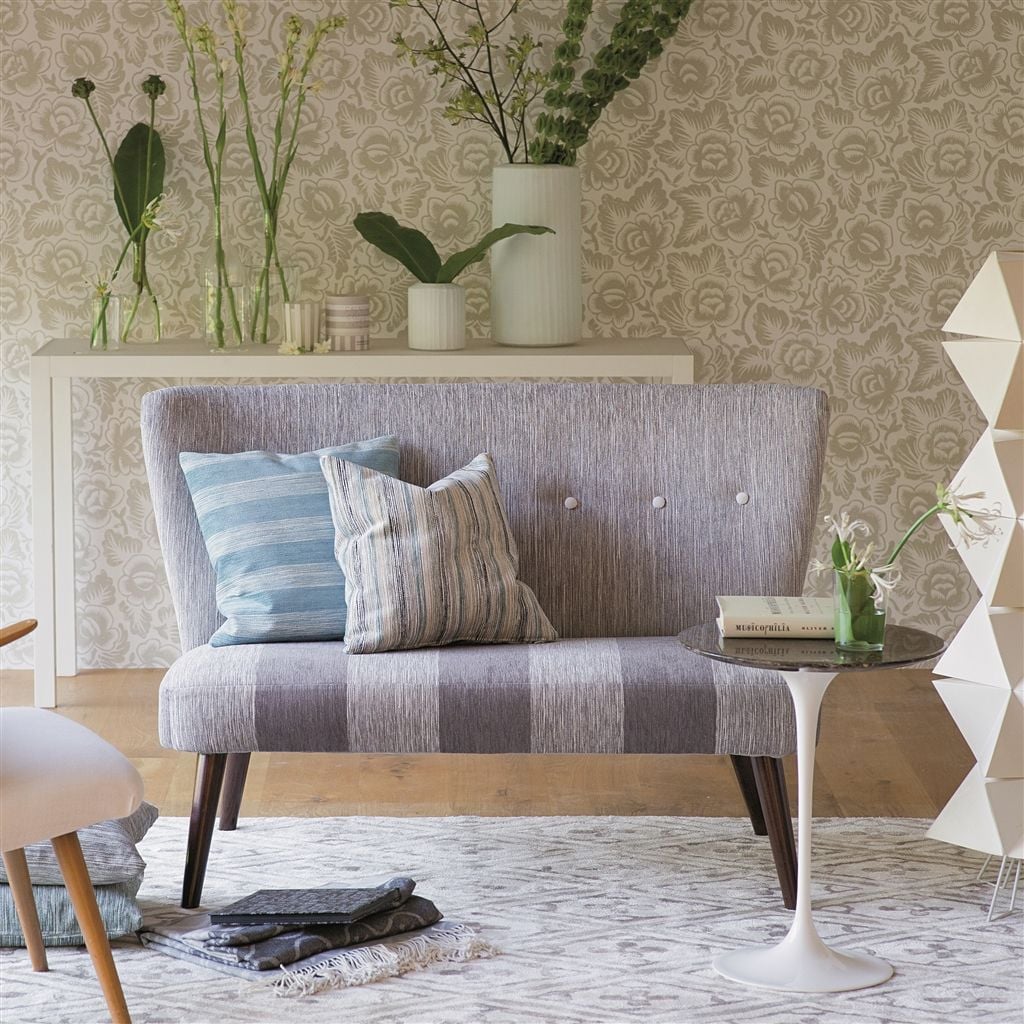Rosario Tapet — Designers Guild i miljö