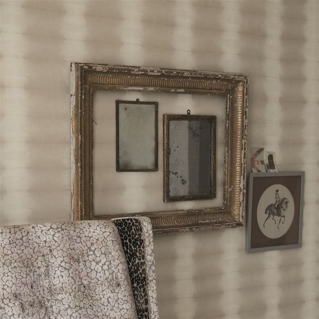 Savine Tapet — Designers Guild i miljö