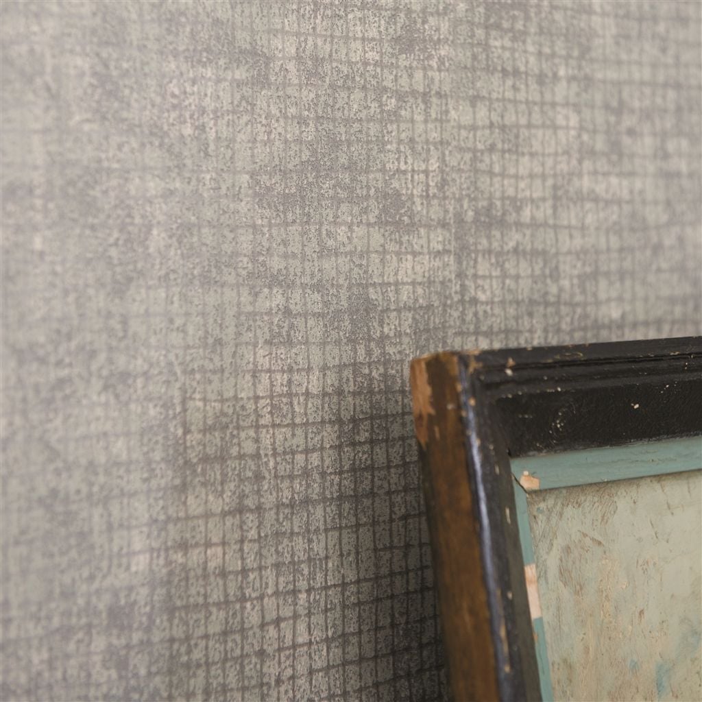 Tessarae Tapet — Designers Guild i miljö
