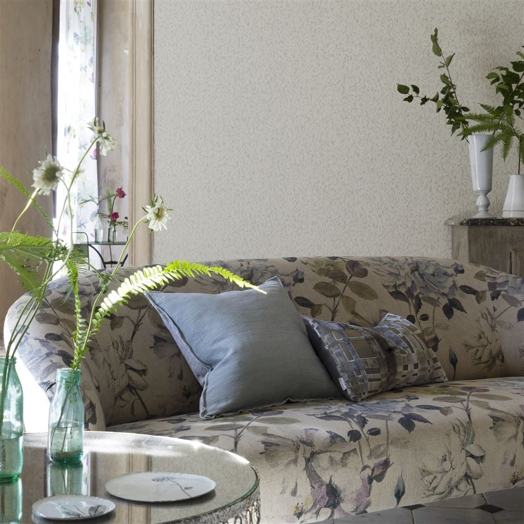 Torlonia Tapet — Designers Guild i miljö