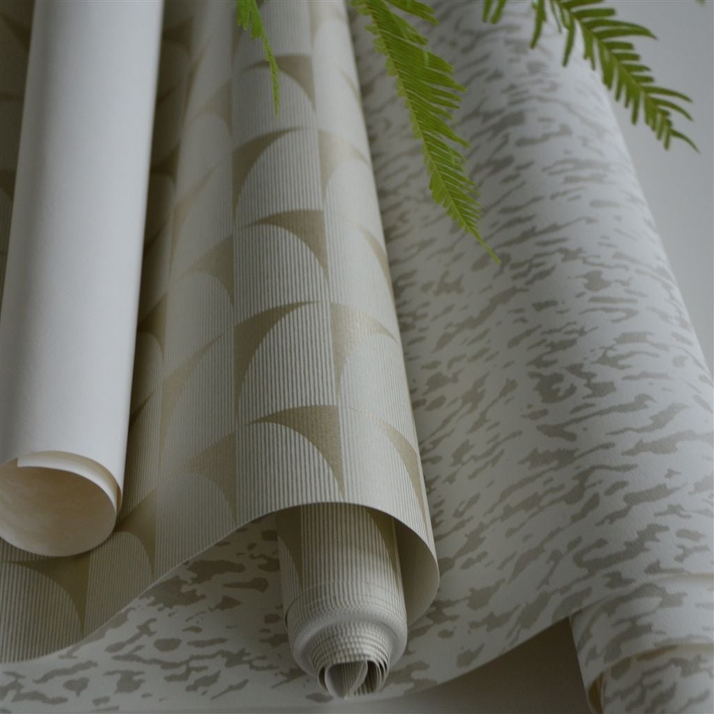Torlonia Tapet — Designers Guild i miljö