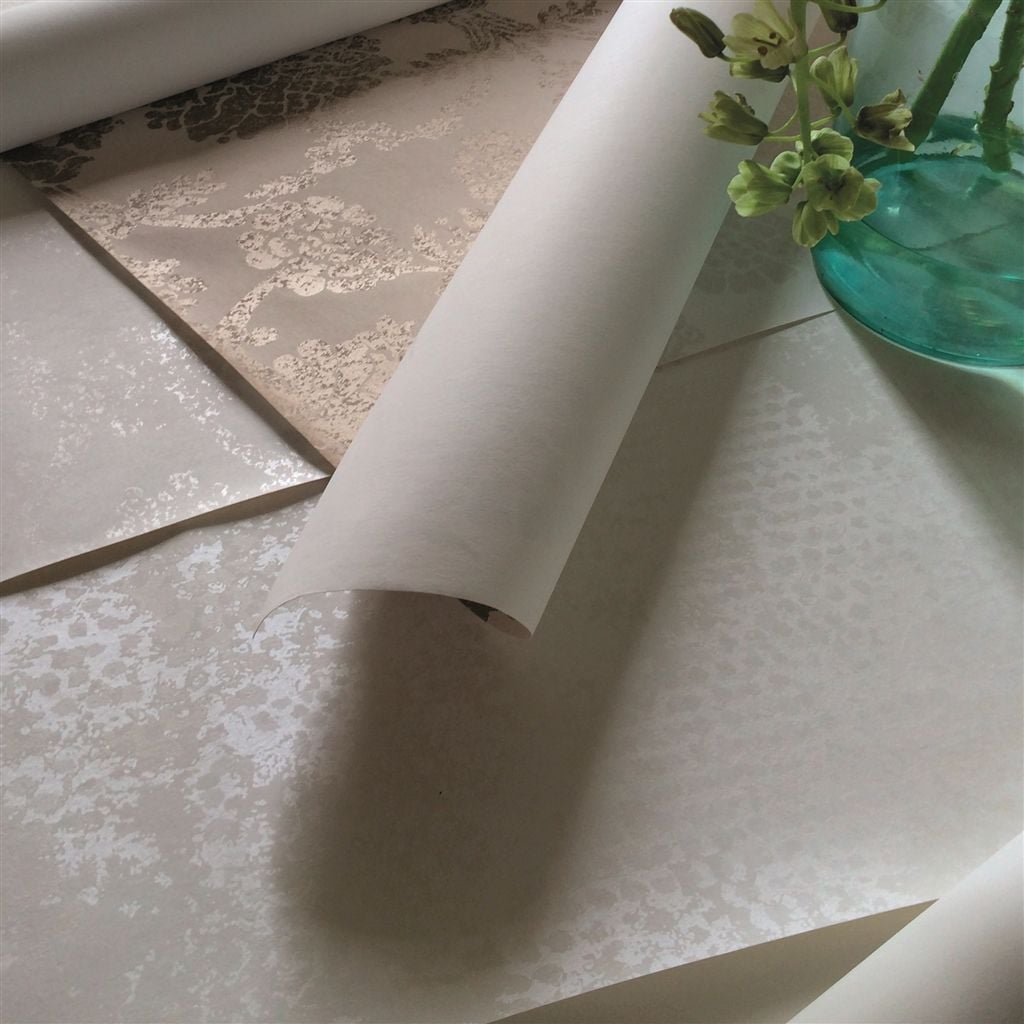 Udyana Tapet — Designers Guild i miljö